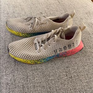 Women’s NOBULL Runner Multicolor Mesh Sneakers